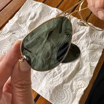 Keskin Optik Kötü Gözlük Camı Hizmeti