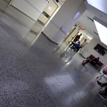 Ankara Üniversitesi Cebeci Tıp Fakültesi Hastanesi Muayeneye Gelmeyen Doktor