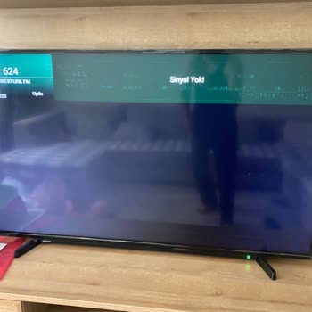 Vestel-Toshiba TV Piksel Bozuk TV