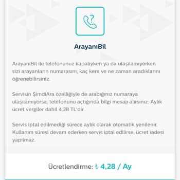 Türk Telekom Arayanı Bil Fiyat Yanlışlığı Ve Yanlış SMS