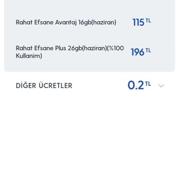 Turkcell Kullanmadığım Paketin Ücretini Ödetiyor