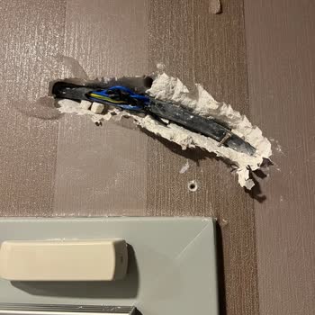 Ev Güvenlik Sistemi Kurulumu Sırasında Yaşanan Hasarlar Ve Kale Alarm'ın İlgisizliği