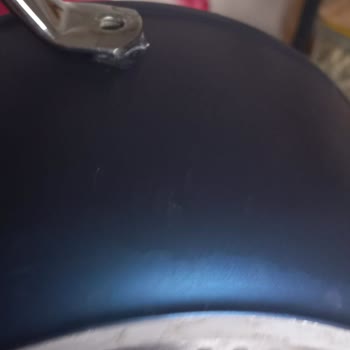 Enplus Leggno Tencere Parçalandı, Vidaları Çıktı