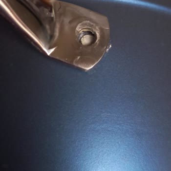 Enplus Leggno Tencere Parçalandı, Vidaları Çıktı