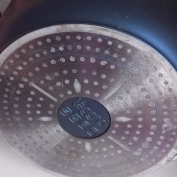 Enplus Leggno Tencere Parçalandı, Vidaları Çıktı