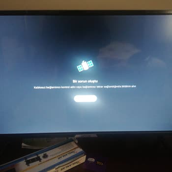 Onvo OV32150 TV Nin Play Store Açmaması