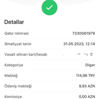 H&M Siparişim Onaylanmadı, Param Geri İade Edilmedi