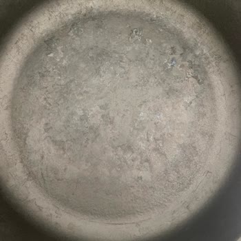 Lava Tencere İçi Bozuldu