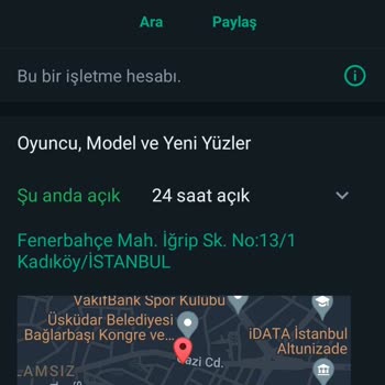 Star Cast Ajans Yanıltma İşi