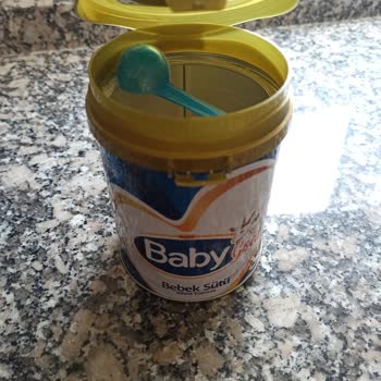 Baby Goat Mama Kabızlık Yaptı