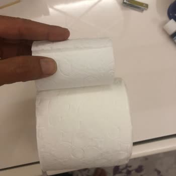 Solo Tuvalet Kağıdı Boyutları Farklı