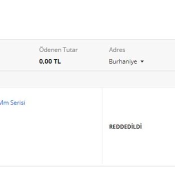 Çağlar Av Malzemeleri İlgisiz Ve Güvenilmez Bir Mağaza