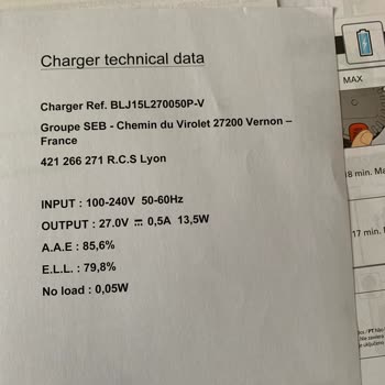 Tefal Şarjlı Süpürge Fırça Dönmüyor Işığı Yanmıyor