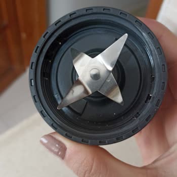 Vestel MİX&GO Blender Lastiği Şikayeti