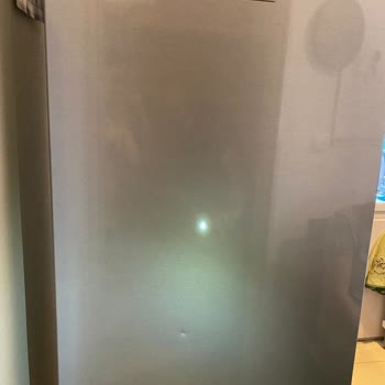 Samsung Buzdolabı Darbeli Olmasına Rağmen Değiştirilmemiştir!