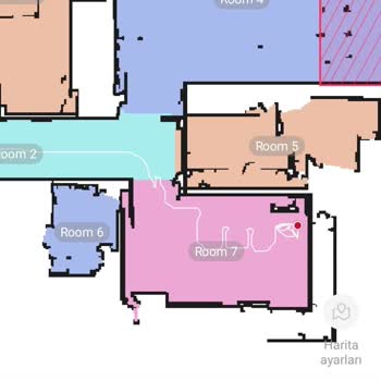 Arçelik Robot Süpürge Bitmeyen Arıza