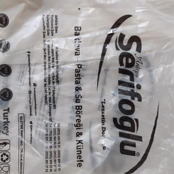 Antepli Şerifoğlu Baklavaları Sebepsiz %30 Zam!