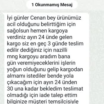 MNG Kargo Aydın Nazilli Şube