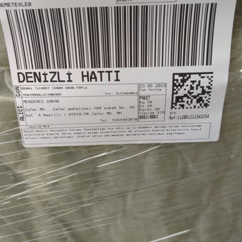 MNG Kargo Aydın Nazilli Şube