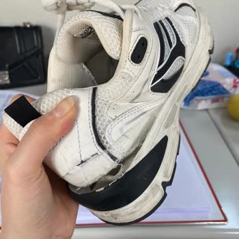 Pull And Bear Kalitesiz Ürün Kalitesiz Ayakkabı