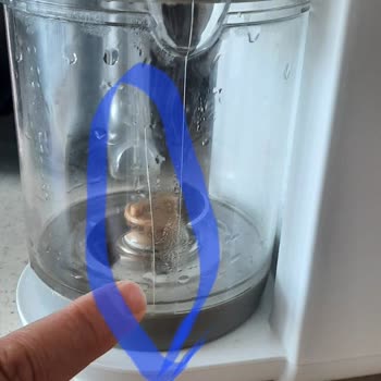 Kiwi Home Bebek Mama Öğütücü Buharda Pişirme Robot 150W Yedek Parça