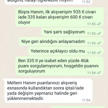 Hoşgeldin Koton Club Kuponumu İptal Ettiler