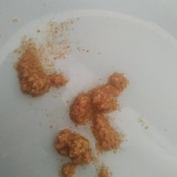 TOKİ Çeşme Sularından Gelen Kum