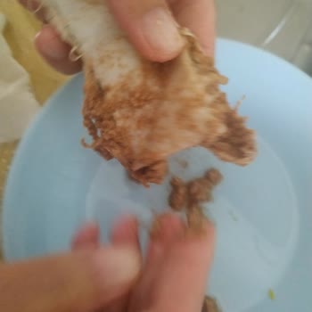 TOKİ Çeşme Sularından Gelen Kum