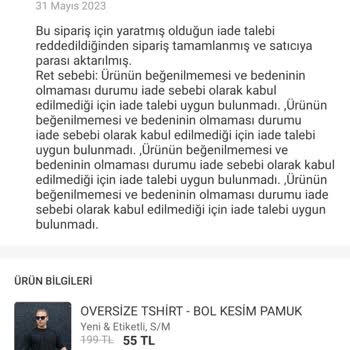Dolap'tan Yaptığım Alışveriş