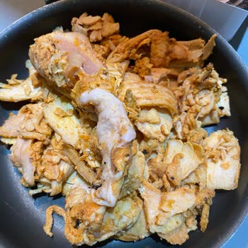 Gedik Piliç Hazır Döner Paketinden Çiğ Et Kocaman Tavuk Derisi Çıktı