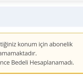YEDAŞ Yeni Abonelik Başvurusu