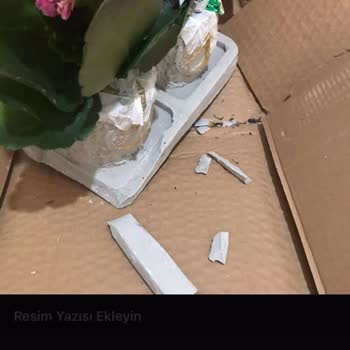 Yurtiçi Harmandalı Kırık Teslim!