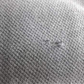 Arçelik Ürününü Değiştirmiyor, Eşyalarımız, Tül Perdemiz Yırtılıyor