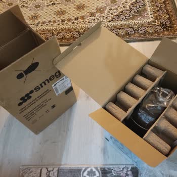 Hepsiburada'da Satıcı Olan Premium Sepet Satıcısı Eksik Ürün Gönderdi.