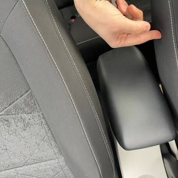 Şampiyon Otomotiv Hyundai Yırtık Koltuk İle Araç Teslimi