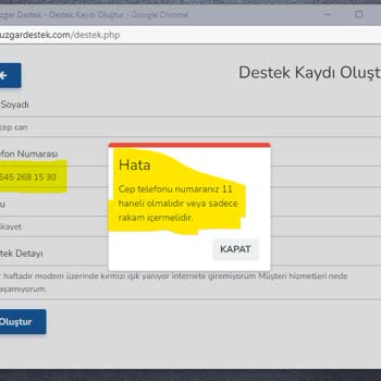 Rüzgarnet Sorunlar Yumağı Resmen Hizmet Yok Para Talebi Sınırsız