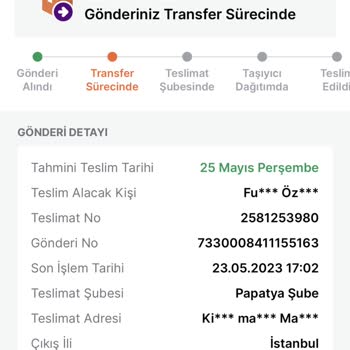 Trendyol Express'le Gelen Gönderim 12 Gündür Yok, Kaybetmişler