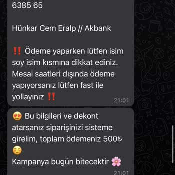 Zuhregiyiim (Instagram) Şikayet Var Adalet İstiyorum