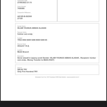 Zuhregiyiim (Instagram) Şikayet Var Adalet İstiyorum