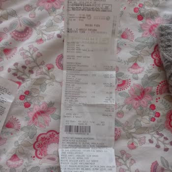 Karaca Züccaciye 1 Günlük Sıfır Cihazı Tamir Edip Göndermişler