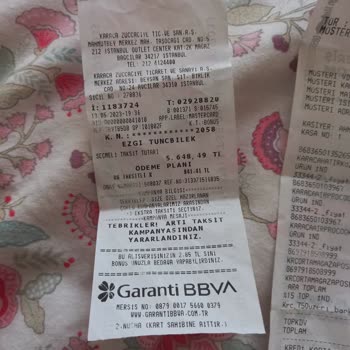 Karaca Züccaciye 1 Günlük Sıfır Cihazı Tamir Edip Göndermişler