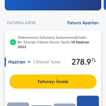 Turkcell Faturamda Haksız Yere 9 GB Kullanım Ücreti Tahsil Edildi