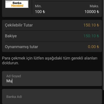 Royalbet Sitesi Verdiği Sözü Tutmuyor