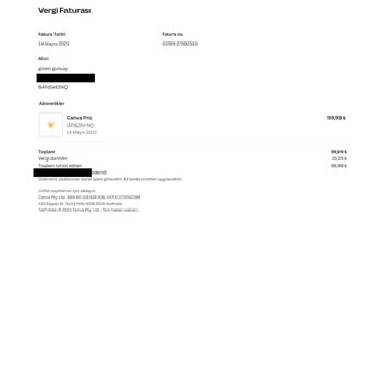 QNB Finansbank Üyelik Ücretlerinden Kur Farkı Alıyor Netflix, Canva