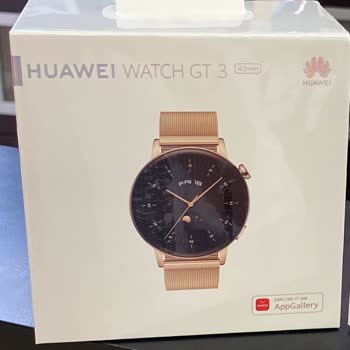 Huawei GT3 Saatimin İos Telefona Tam Uyumlu Olmaması