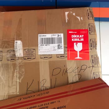 MNG Kargo Şubeden Gönderim X Kişiye Teslim Edildi Gönderim Kayıp