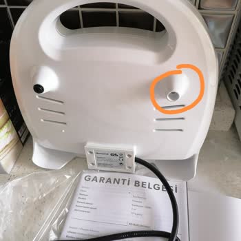 Homend Eksik Gönderdi Ve