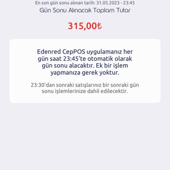 Ticket Restaurant Edenred Haksızlıklarının Önüne Geçilmeli