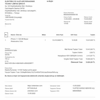 Baysallar AVM Ve Artemisev Sitesi Şikayeti