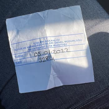 Nüfus Ve Vatandaşlık İşleri Boşandığım Halde Evli Gözüküyorum